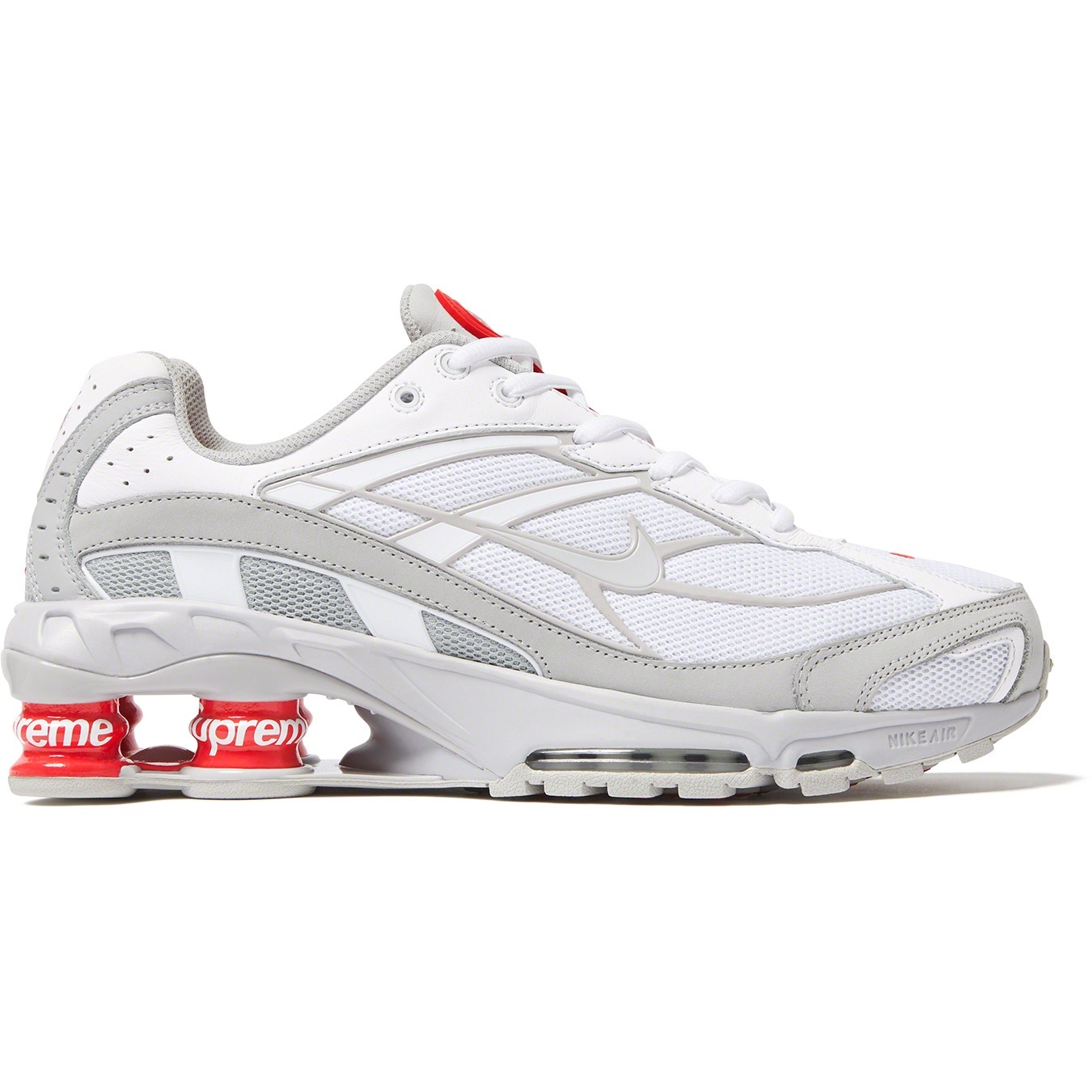 Supreme®/Nike® Shox Ride 2 view 21